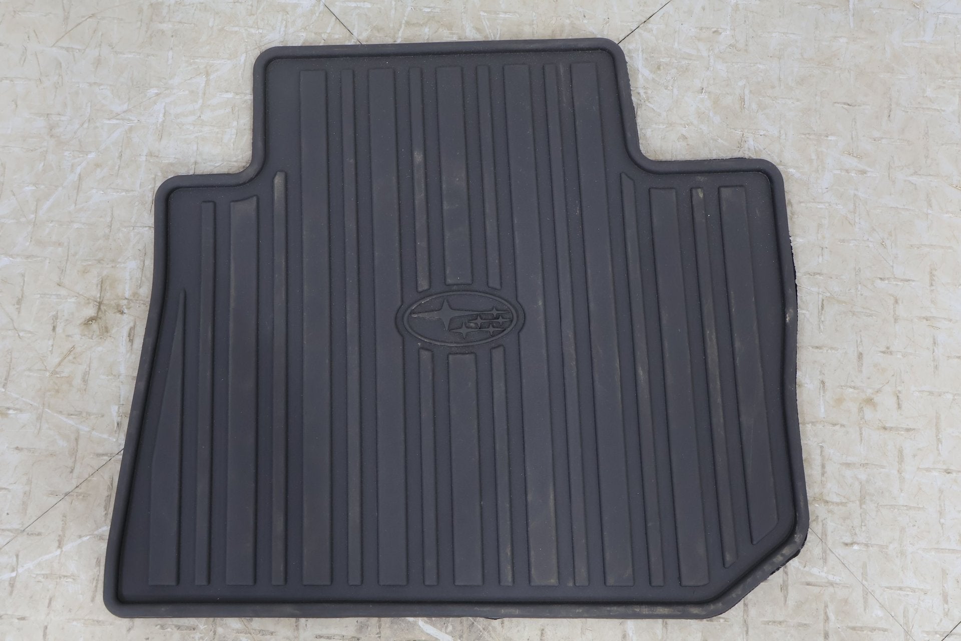 Floor Mats, 2018, Subaru, WRX