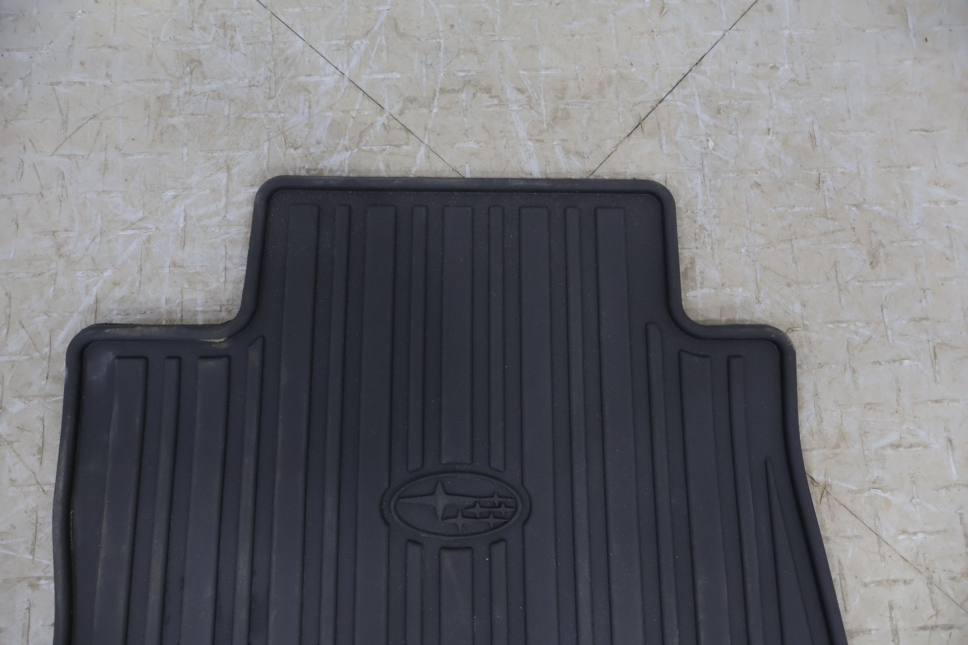 Floor Mats, 2018, Subaru, WRX