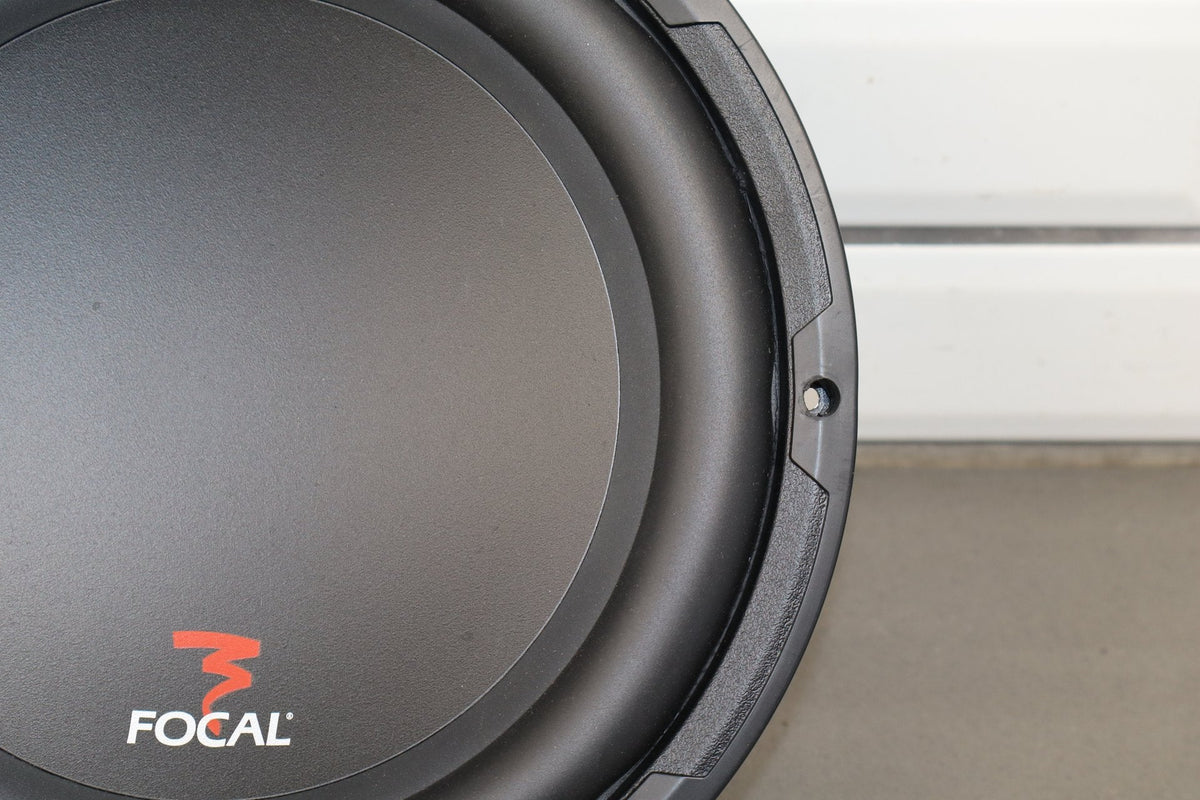 Focal 10" Subwoofer