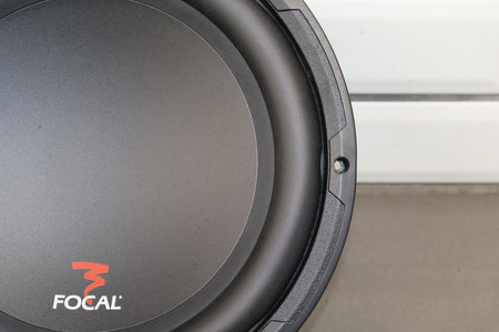 Focal 10" Subwoofer