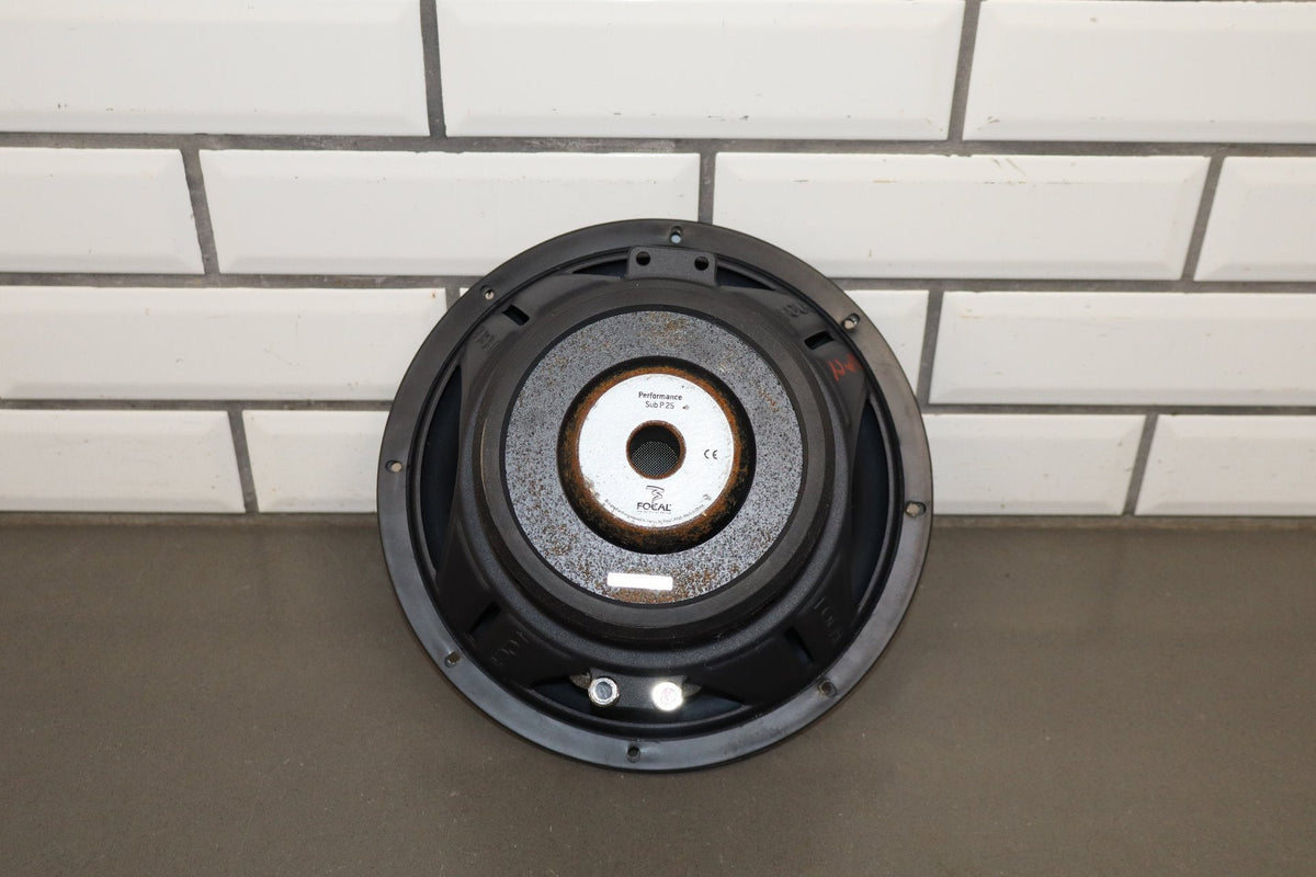 Focal 10" Subwoofer