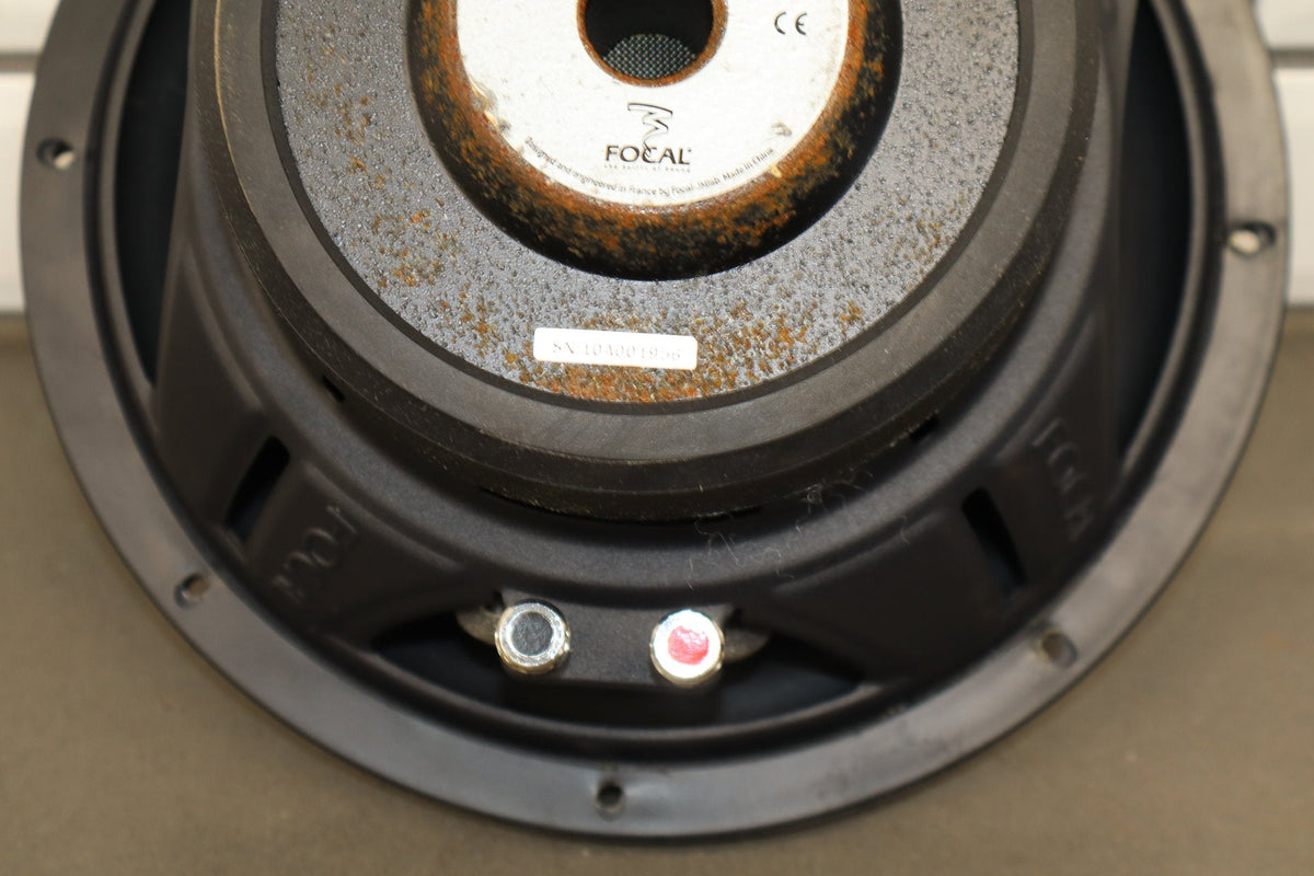 Focal 10" Subwoofer