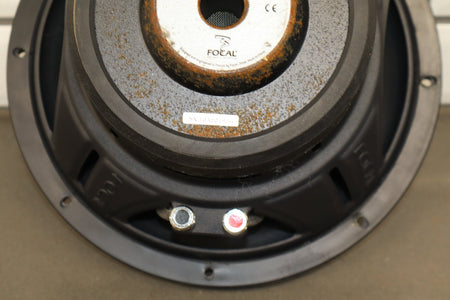 Focal 10" Subwoofer