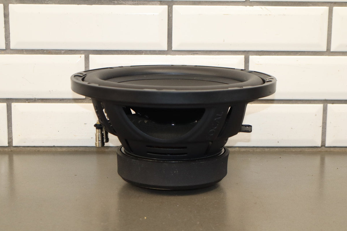 Focal 10" Subwoofer