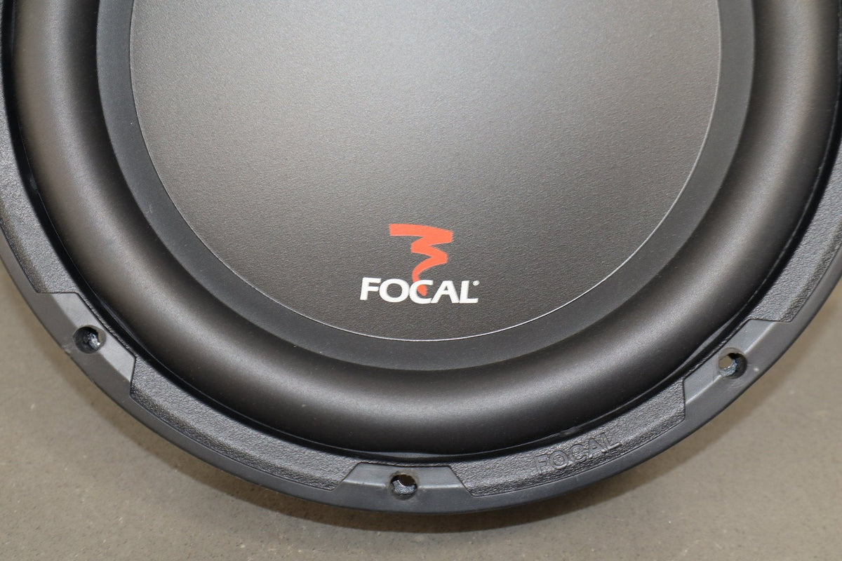 Focal 10" Subwoofer