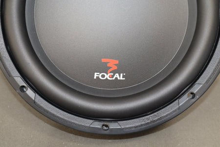 Focal 10" Subwoofer
