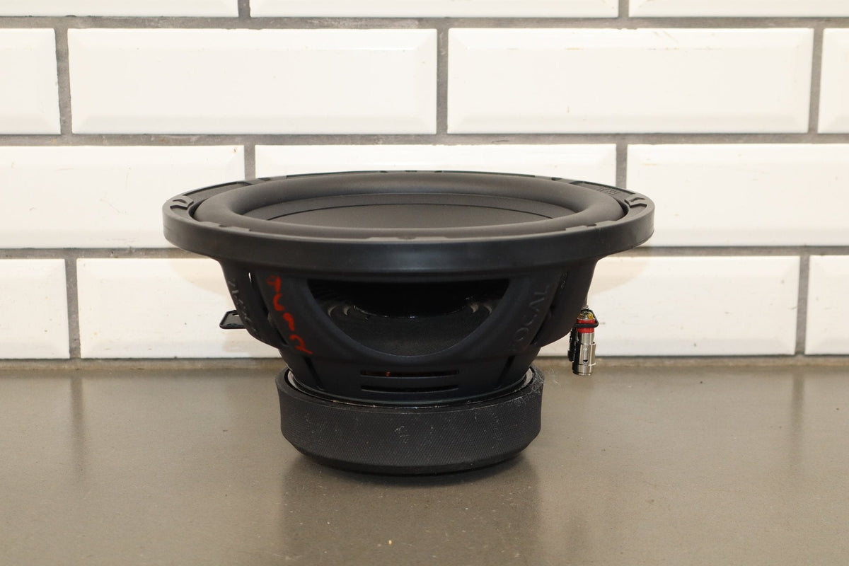 Focal 10" Subwoofer