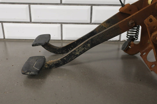 Ford F3TZ - 2455 - A Manual Clutch & Brake Pedal Assembly 1992 - 1997 F150 F250 F350