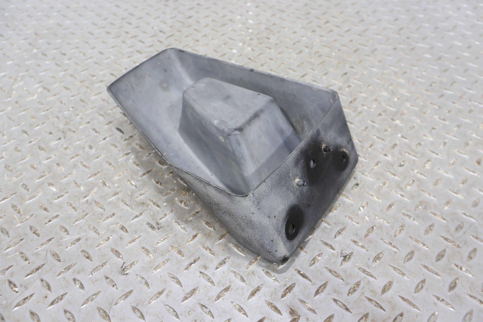 Front Bumper Cover, 2007, Hummer, H2