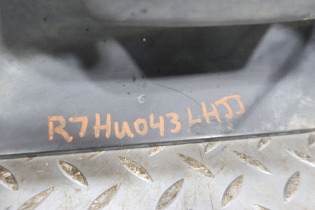 Front Bumper Cover, 2007, Hummer, H2
