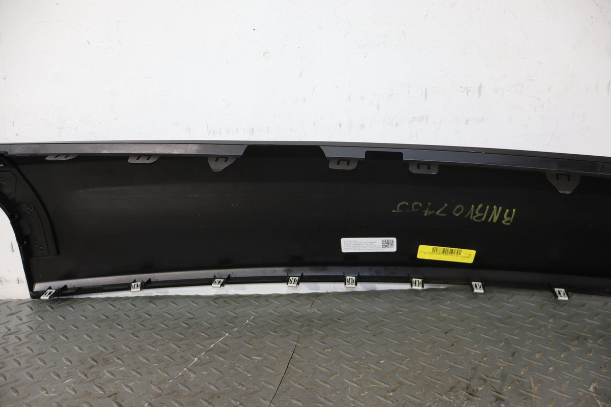 Front Bumper Cover, 2022, Rivian, R1S