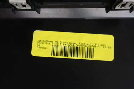 Front Bumper Cover, 2022, Rivian, R1S