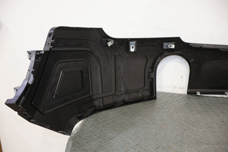 Front Bumper Cover, 2022, Rivian, R1S