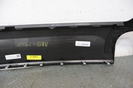 Front Bumper Cover, 2022, Rivian, R1S