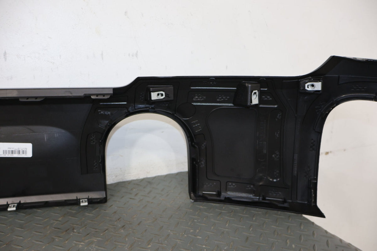 Front Bumper Cover, 2022, Rivian, R1S