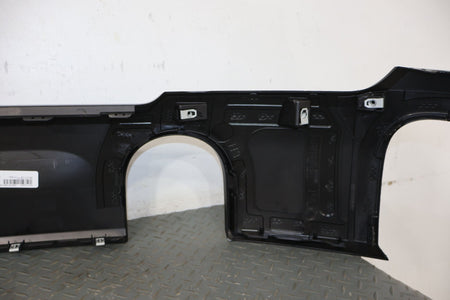 Front Bumper Cover, 2022, Rivian, R1S