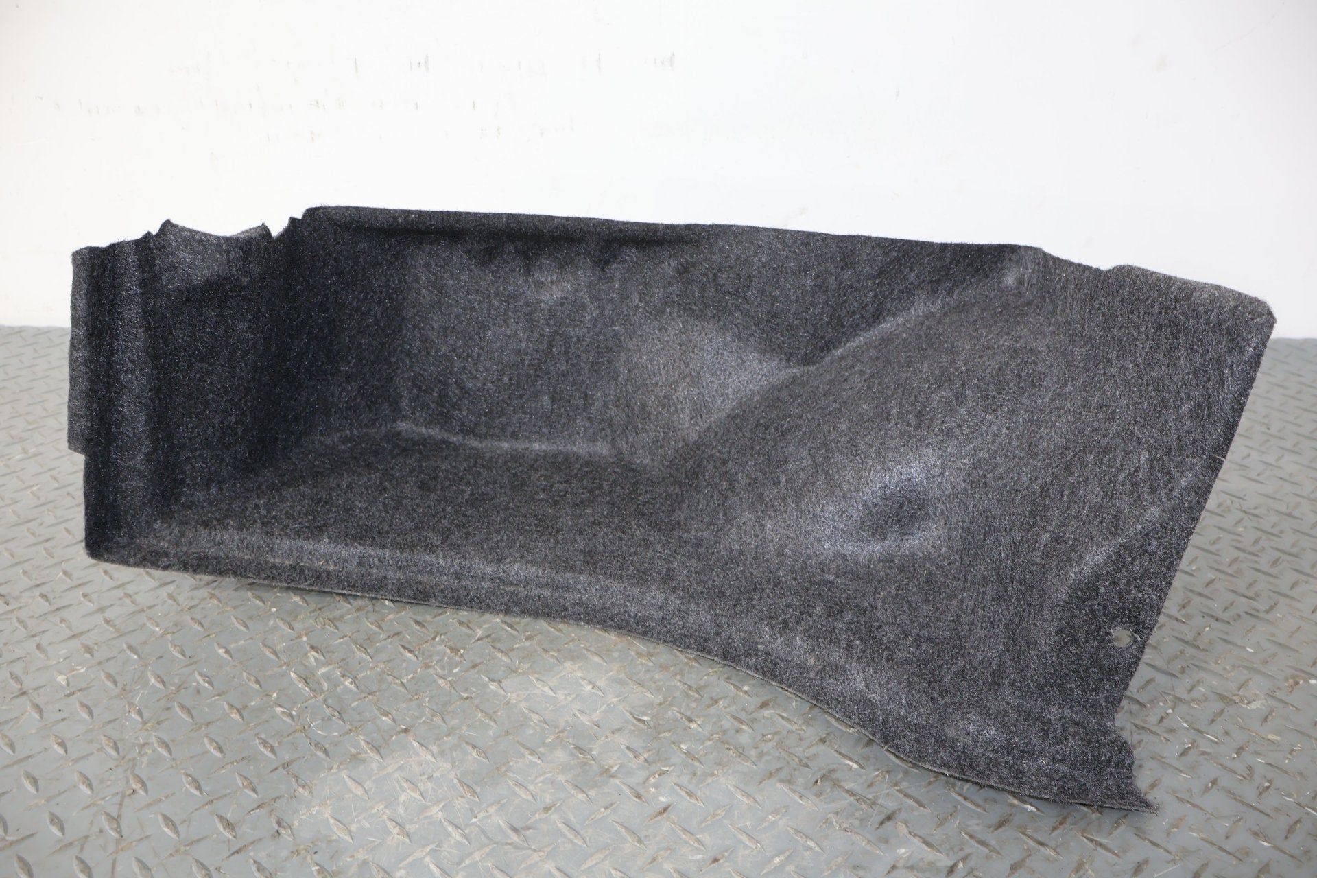 Front Carpet, 2004, Ford, Thunderbird