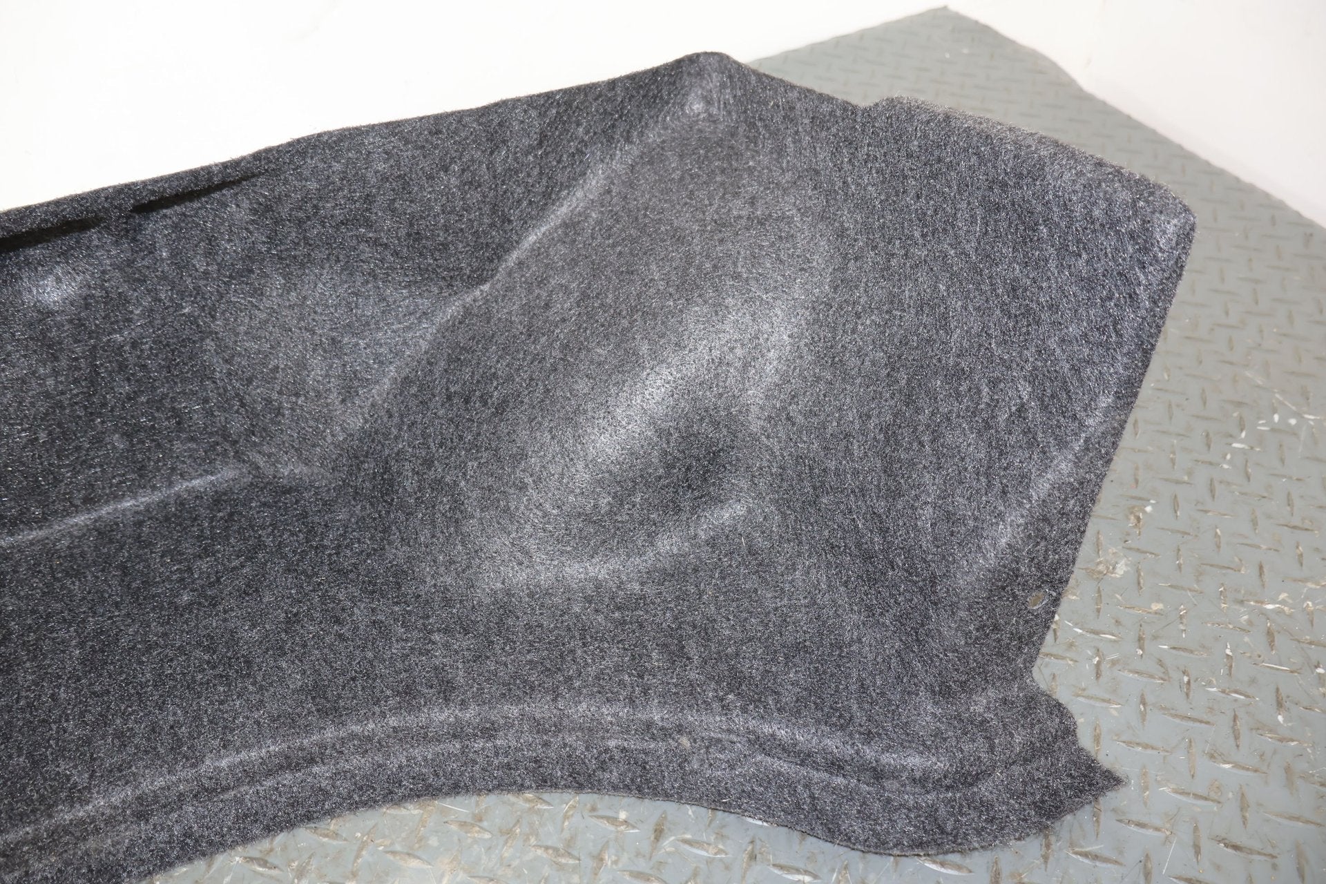 Front Carpet, 2004, Ford, Thunderbird
