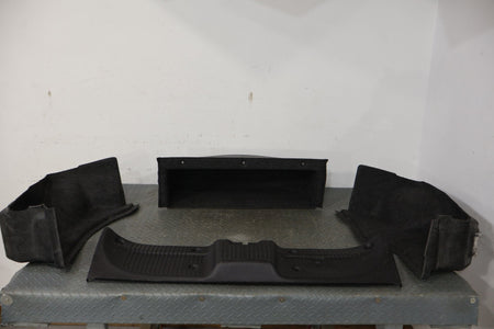 Front Carpet, 2004, Ford, Thunderbird