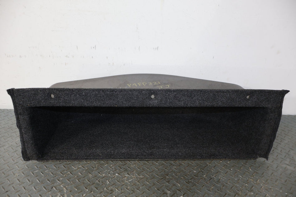 Front Carpet, 2004, Ford, Thunderbird