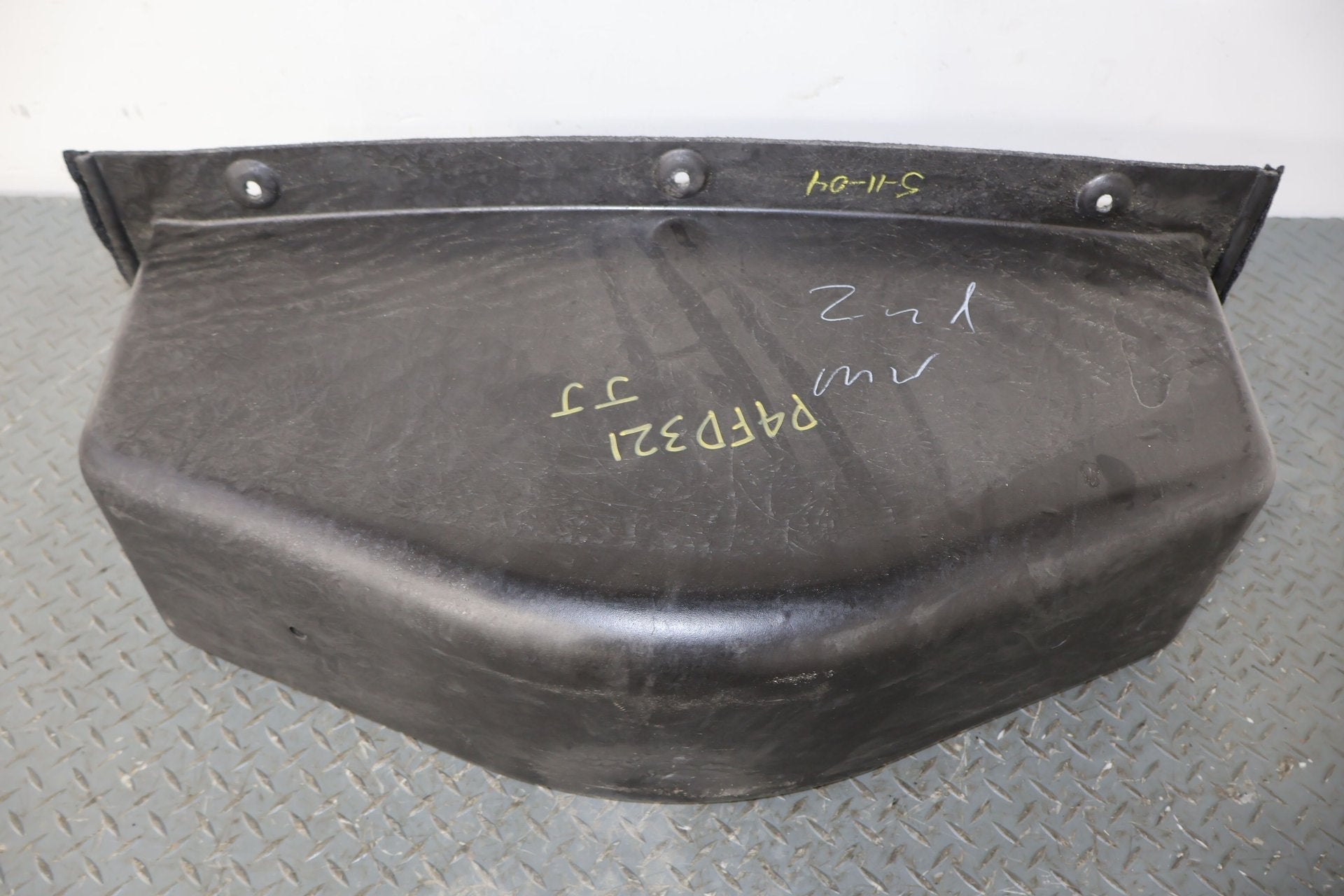 Front Carpet, 2004, Ford, Thunderbird