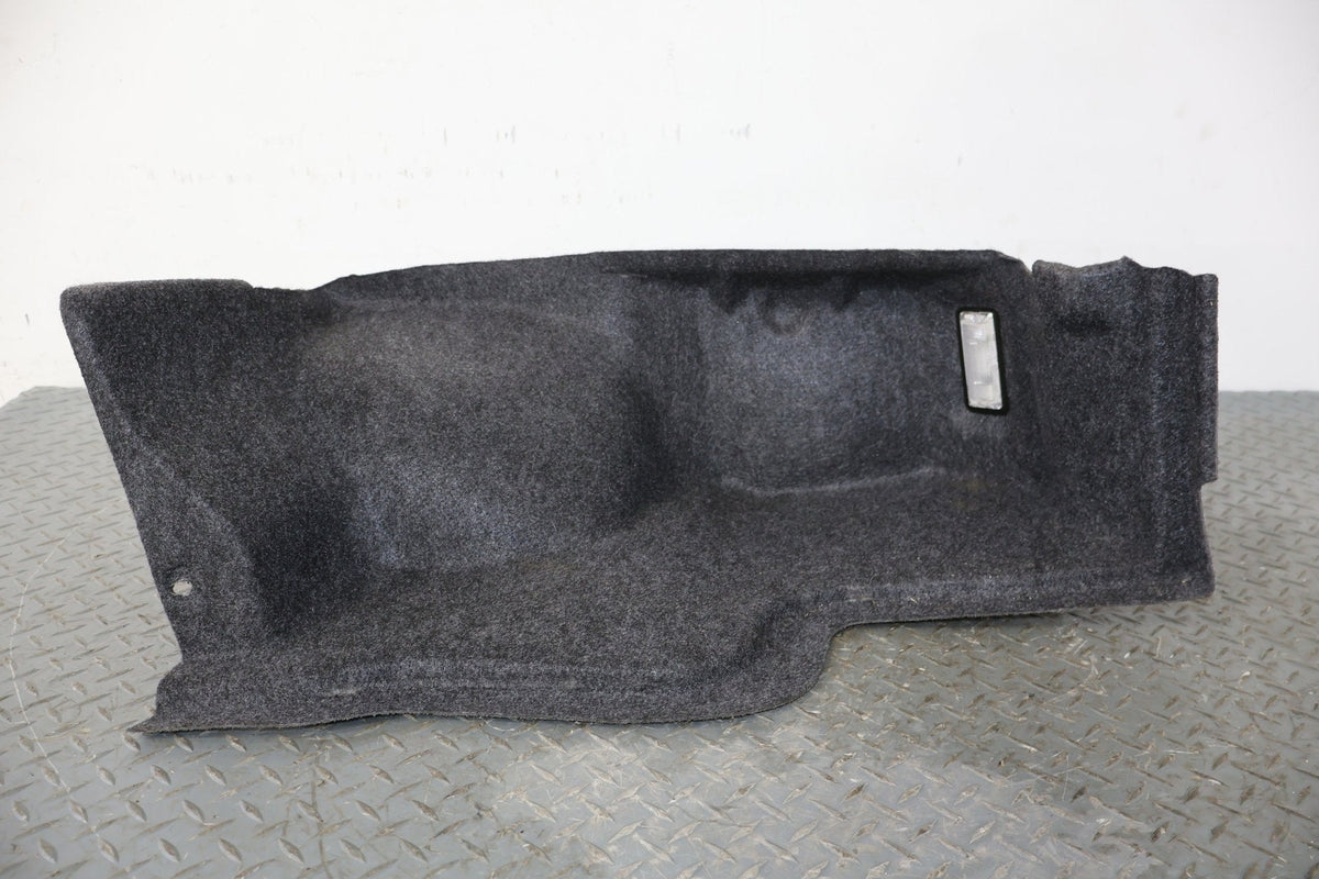 Front Carpet, 2004, Ford, Thunderbird