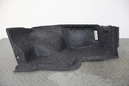 Front Carpet, 2004, Ford, Thunderbird