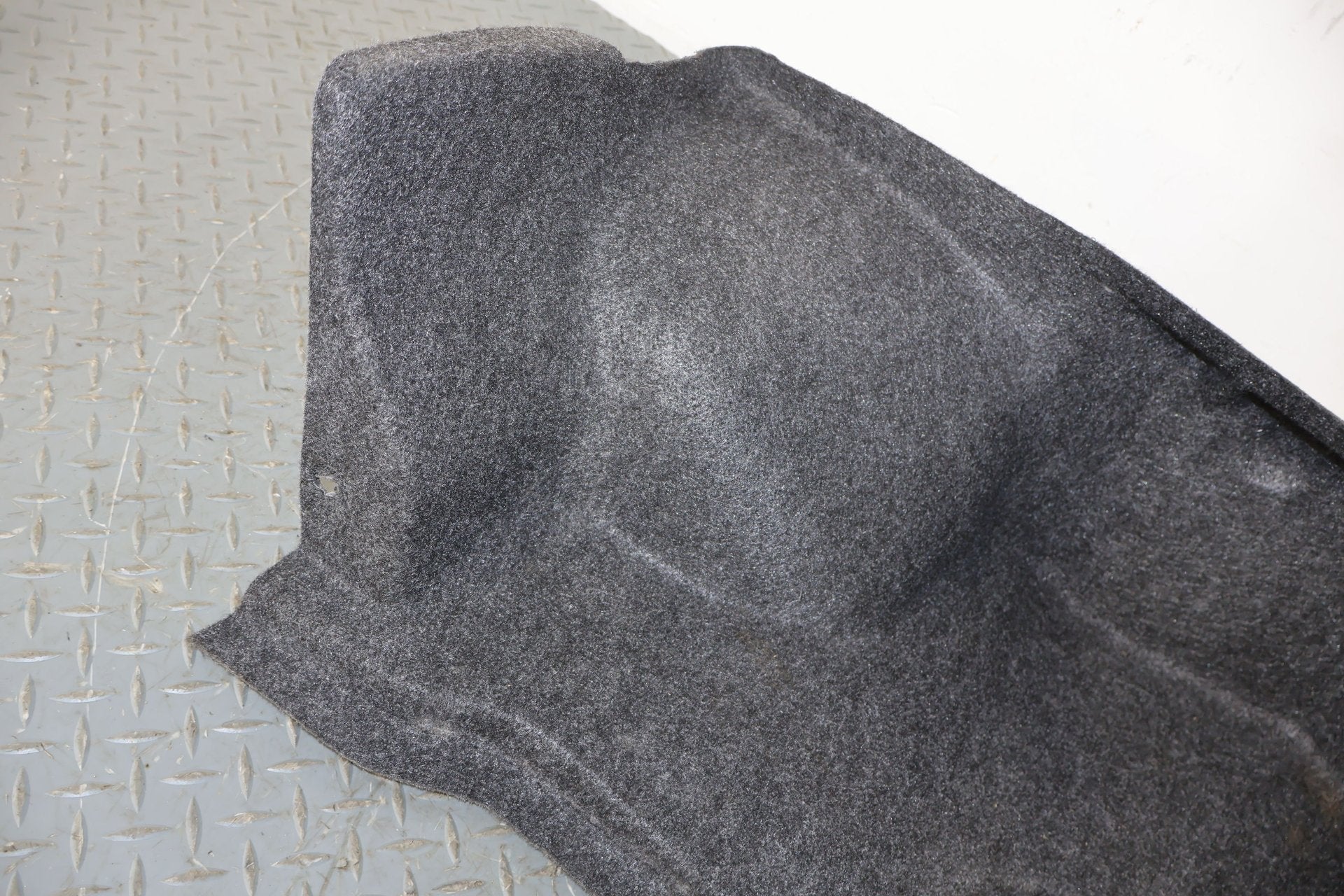 Front Carpet, 2004, Ford, Thunderbird