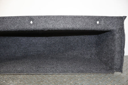 Front Carpet, 2004, Ford, Thunderbird