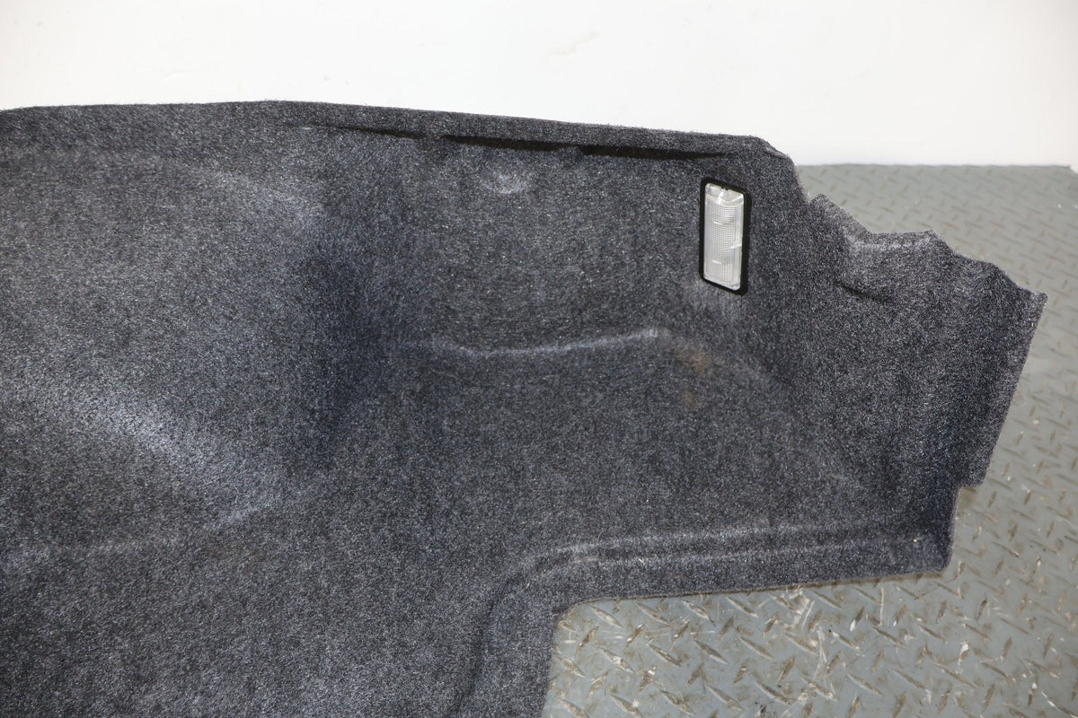 Front Carpet, 2004, Ford, Thunderbird