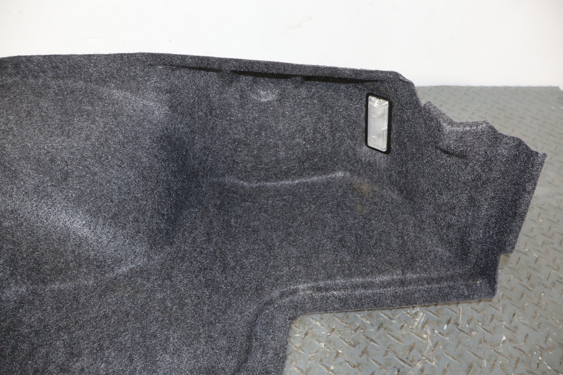 Front Carpet, 2004, Ford, Thunderbird