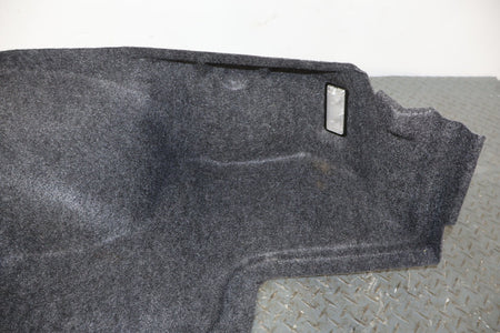 Front Carpet, 2004, Ford, Thunderbird