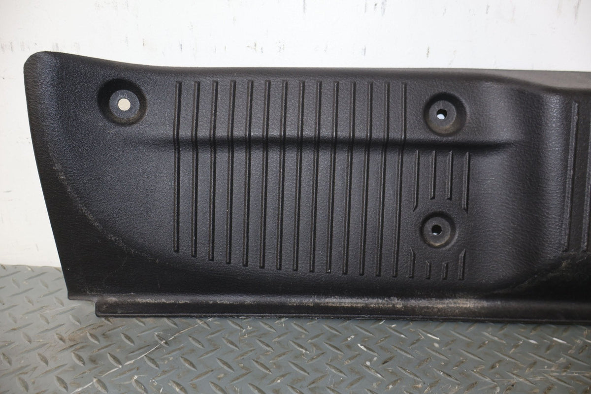 Front Carpet, 2004, Ford, Thunderbird