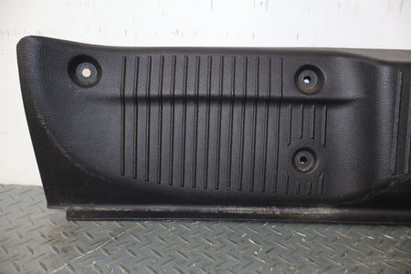 Front Carpet, 2004, Ford, Thunderbird