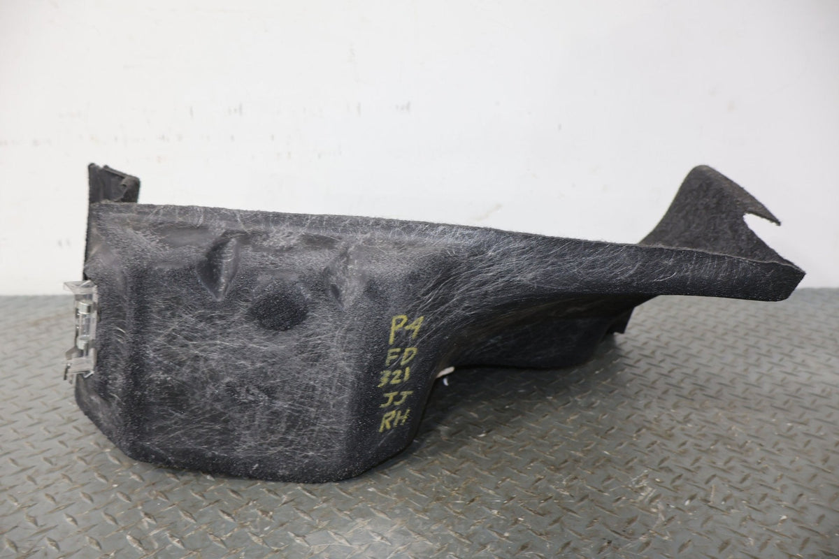 Front Carpet, 2004, Ford, Thunderbird