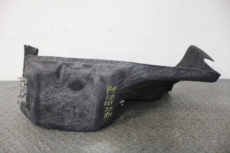 Front Carpet, 2004, Ford, Thunderbird