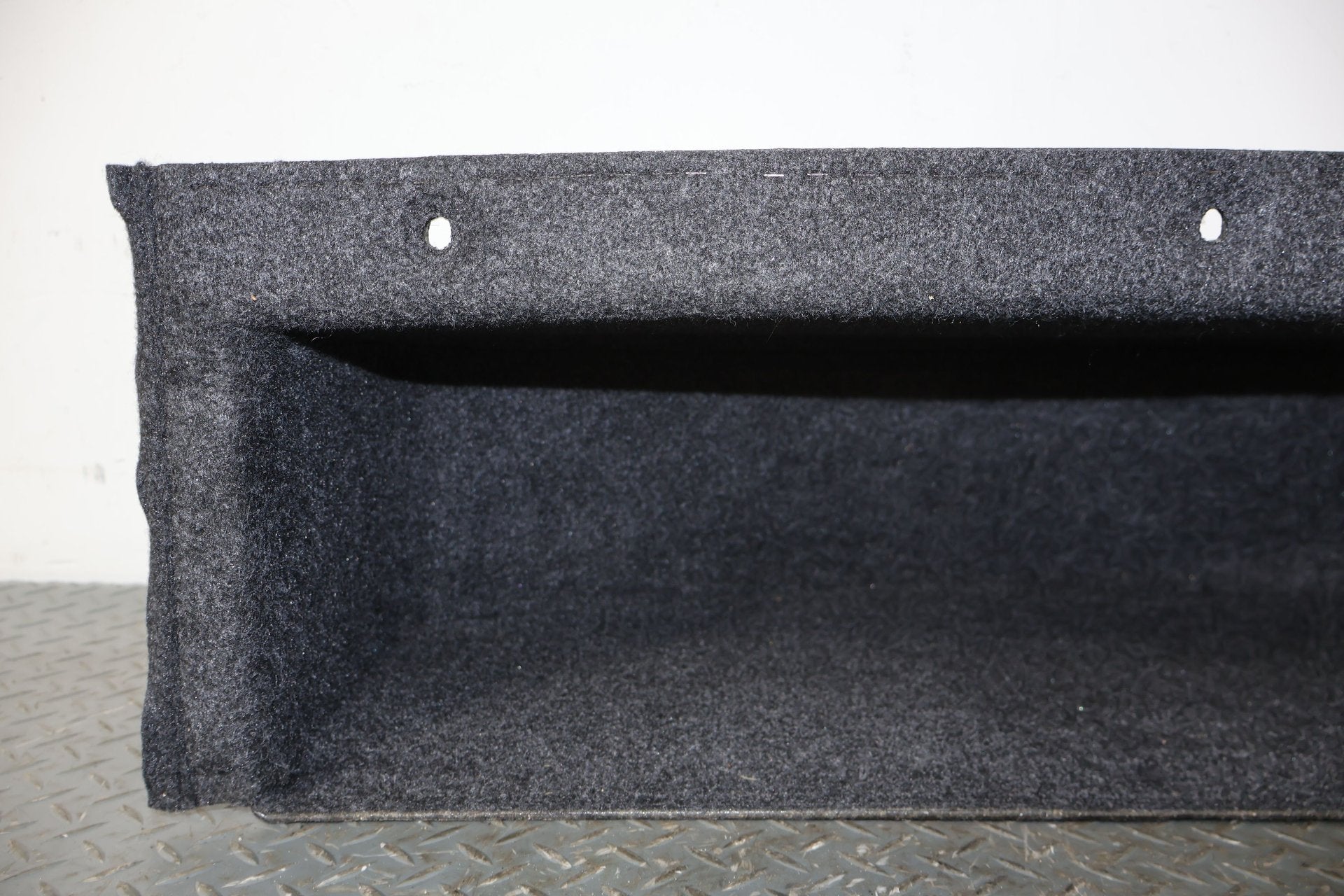 Front Carpet, 2004, Ford, Thunderbird