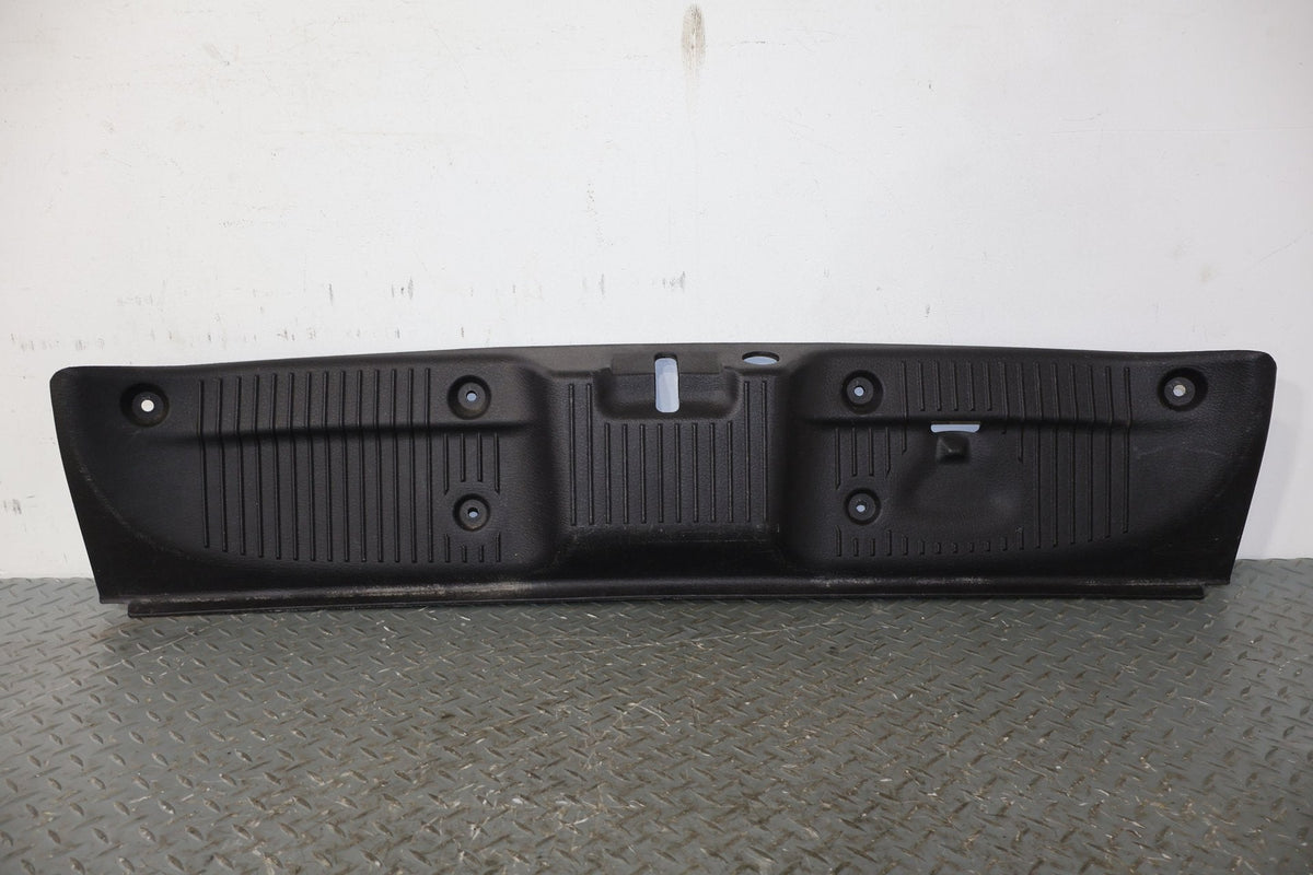 Front Carpet, 2004, Ford, Thunderbird