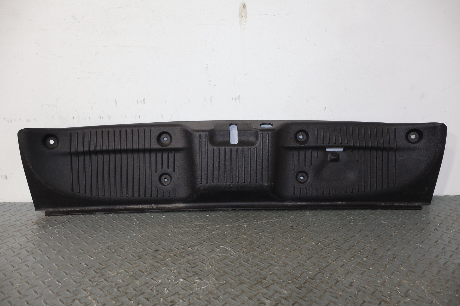 Front Carpet, 2004, Ford, Thunderbird
