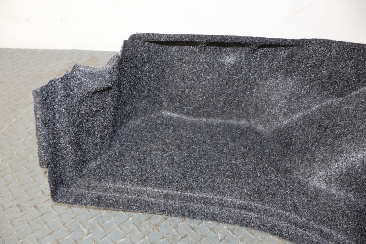 Front Carpet, 2004, Ford, Thunderbird