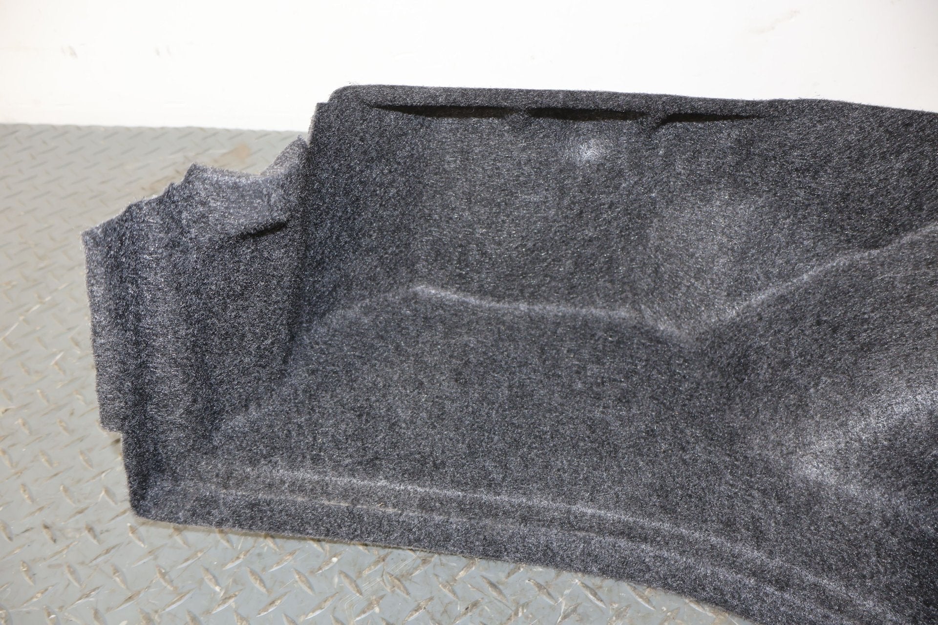 Front Carpet, 2004, Ford, Thunderbird