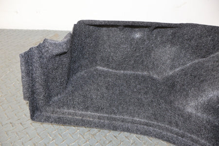 Front Carpet, 2004, Ford, Thunderbird