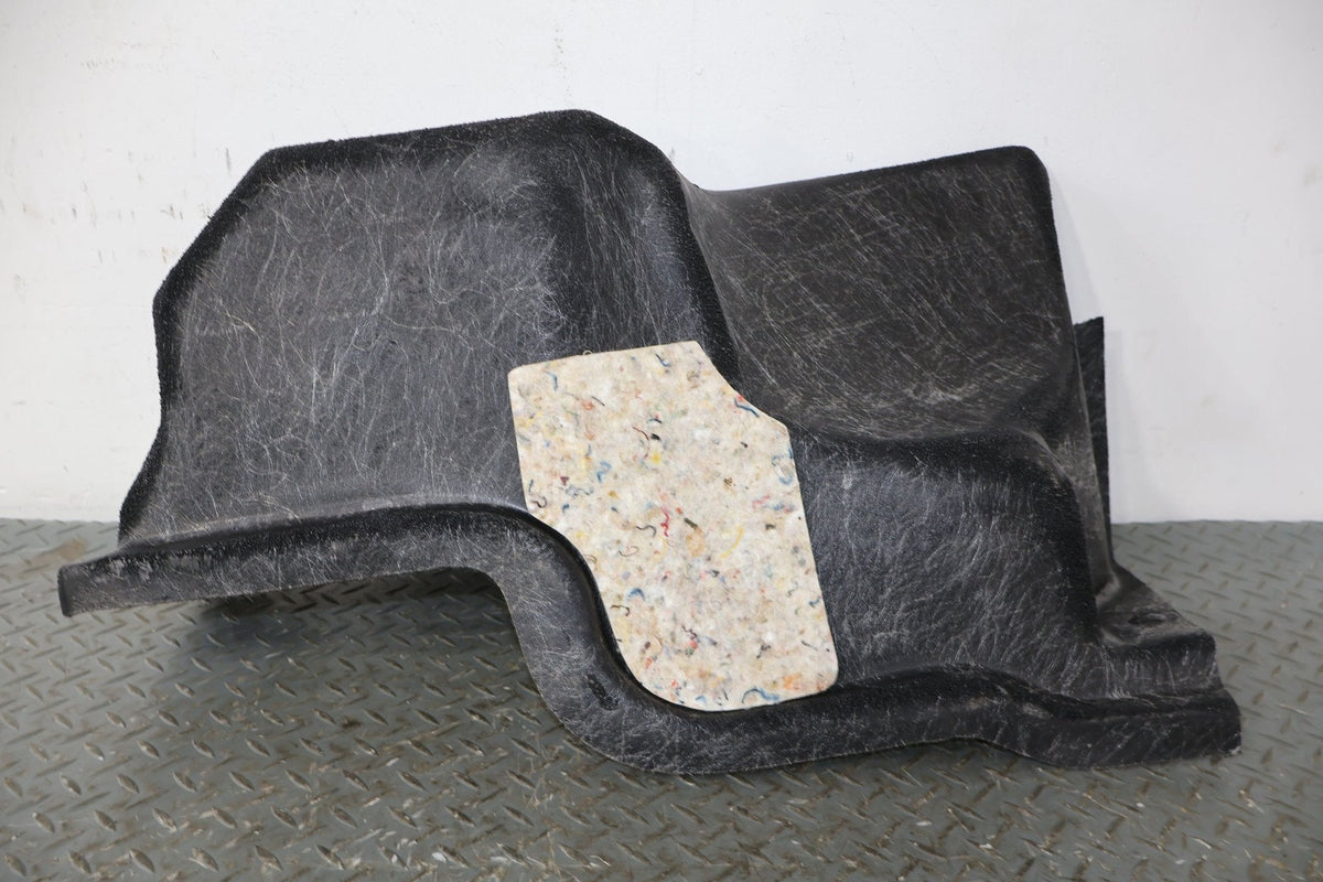 Front Carpet, 2004, Ford, Thunderbird