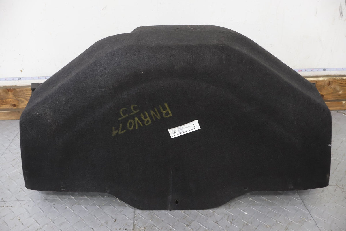 Front Carpet, 2022, Rivian, R1S