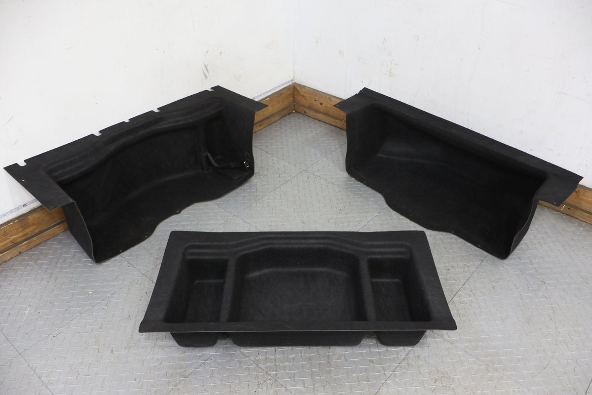 Front Carpet, 2022, Rivian, R1S
