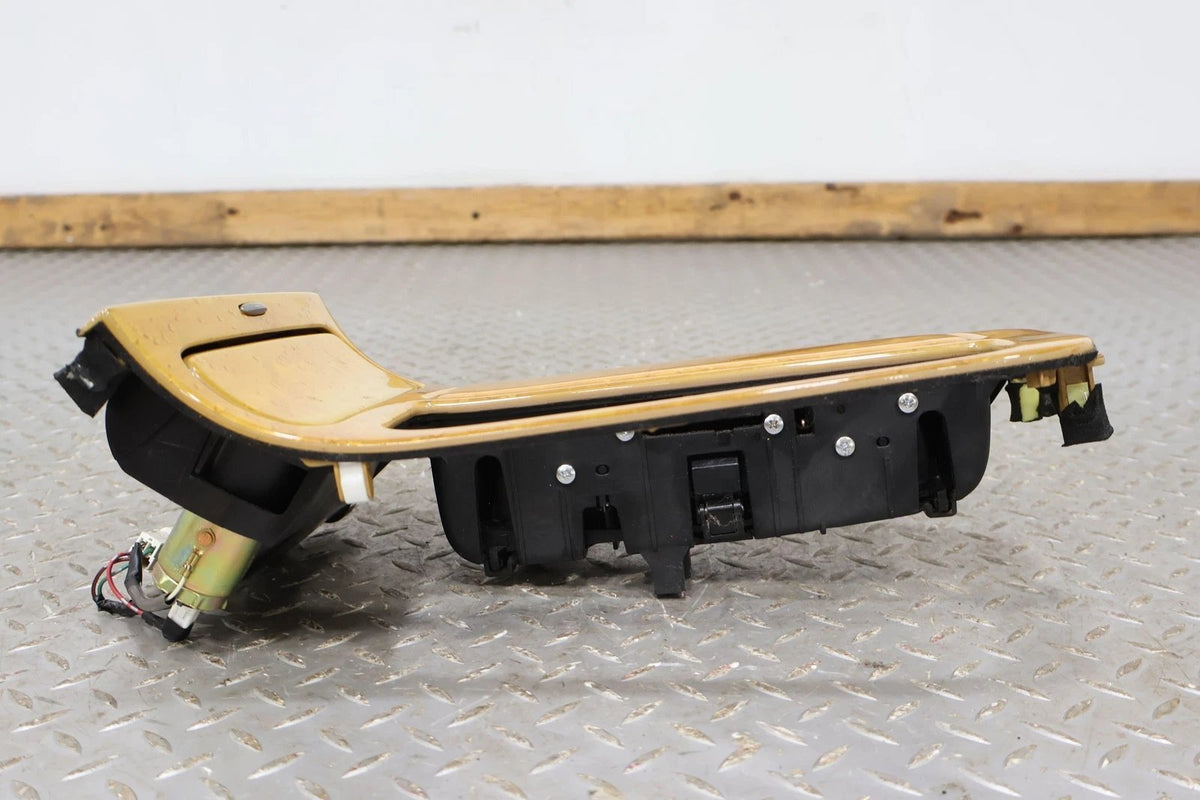 Front Console, 2002, Lexus, LS430