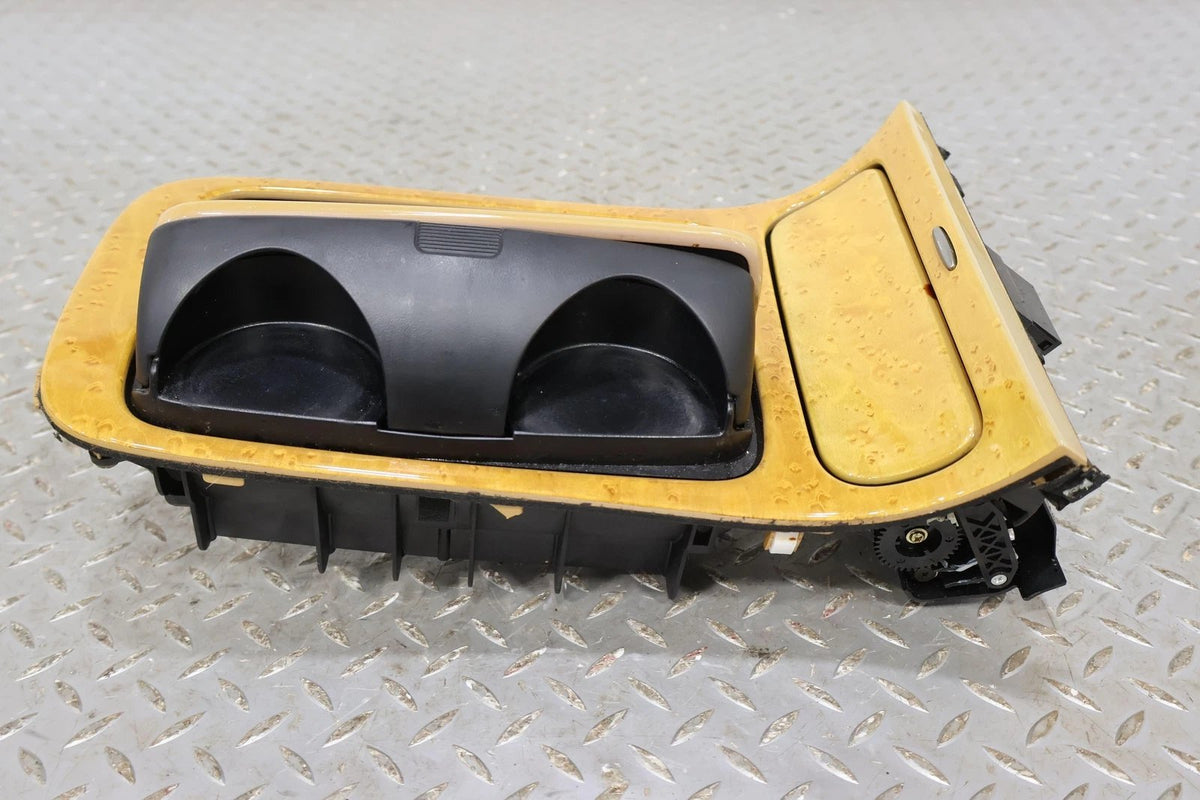 Front Console, 2002, Lexus, LS430