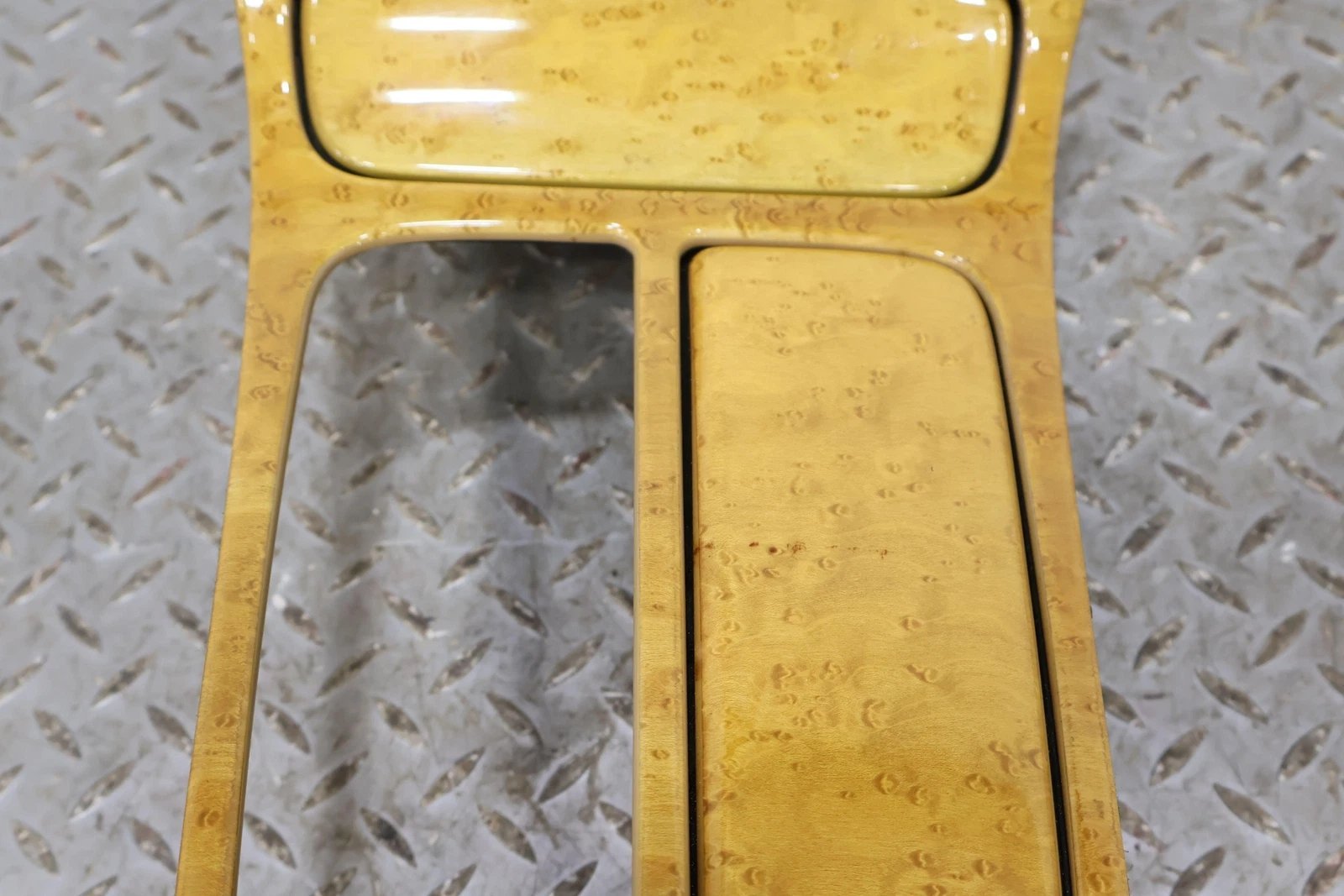 Front Console, 2002, Lexus, LS430