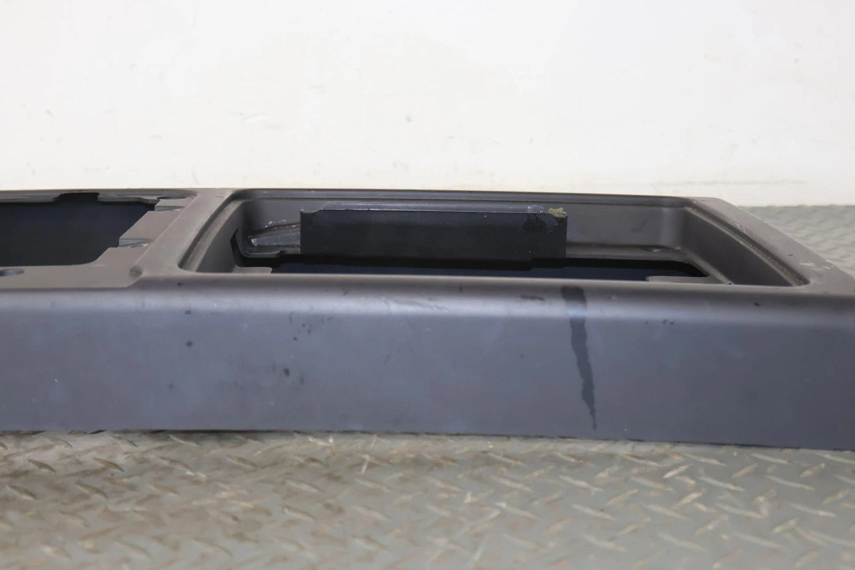Front Console, 2007, Hummer, H2