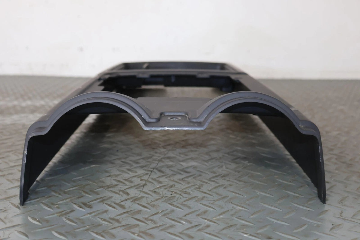 Front Console, 2007, Hummer, H2